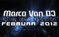 Marco Van DJ - Club Mix Mission (FEBRUAR 2012)